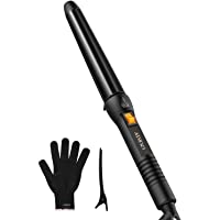 Los mejores  - Rizador Pelo Profesional- ATMOKO Rizadores de Pelo Profesional de 25-32mm- 210℃ temperatura constante para rizos grandes…